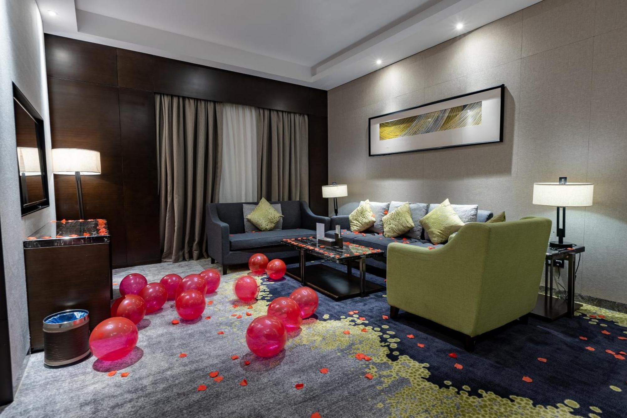 Braira Al Dammam Hotel Exterior photo